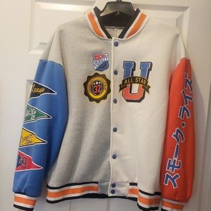 Bomber jacket